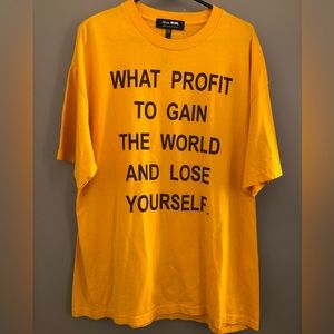 Skim Milk What Profit Tee